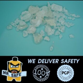 SAMPLE! 0.5g Crystal Methamphetamine - SAFE DELIVERY