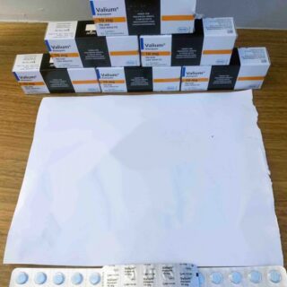 Valium Diazepam Roche 10mg