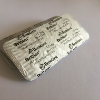 Belbien Zolpidem Ambien 10mg 100 TABS