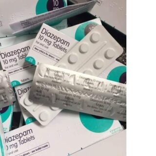 Diazepam Valium 10mg pharma grade