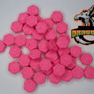 10 x Philip Plein XTC pills - 300mg