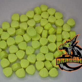 10 x Warner Bro's XTC pills - 300mg