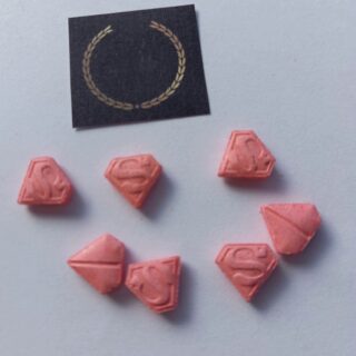 PROMO 200x Pink Superman 120MG XTC Pills WORLDWIDE