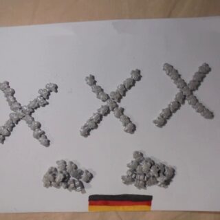 10 pills Ecstasy (GreyGhost) xtc 240mg MDMA