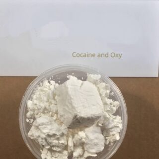 90%+ Pure HH Cocaine