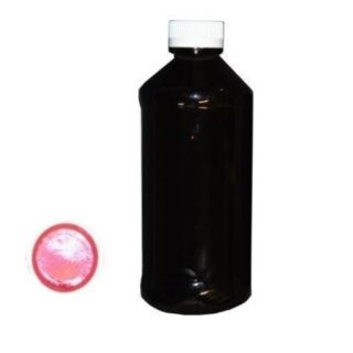 SALE 16 ounces GRADE A PINK Promethazine and Codeine Color Lean Syrup