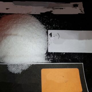 10 Grams S-Isomer Needle-Ketamine Highest QUALITY Dissociative