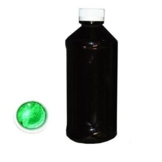 SALE 16 ounces GRADE A GREEN Promethazine and Codeine Color Lean Syrup