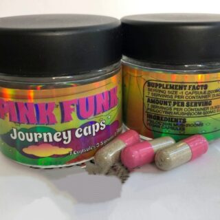 Psilocybin Journey Capsules 3.5 Gram / various types