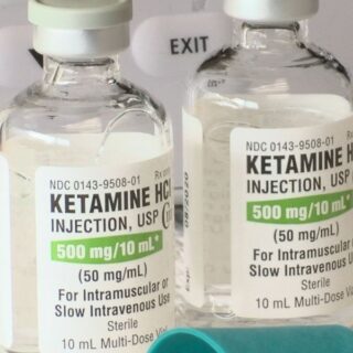 Ketamine Solution